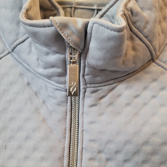 Nancy Lopez 2 pc Matching Jacket and Vest - Picture 6 of 16